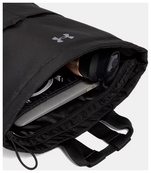 Рюкзак Under Armour Studio Lite Backpack 16L чорний Жін 40 х 26 х 11 см. Зображення №3 Рюкзак Under Armour Studio Lite Backpack 16L чорний Жін 40 х 26 х 11 см. Зображення №3