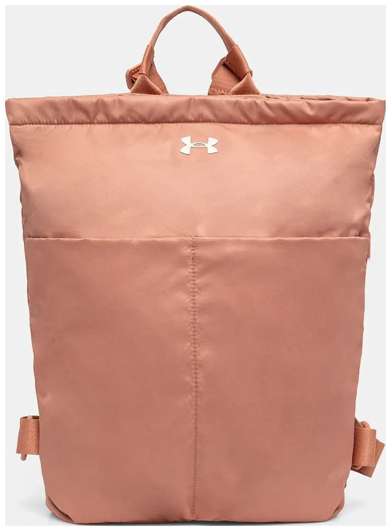 Рюкзак Under Armour Studio Lite Backpack 16L рудий Жін 40 х 26 х 11 см Рюкзак Under Armour Studio Lite Backpack 16L рудий Жін 40 х 26 х 11 см