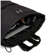 Рюкзак Under Armour Studio Lite Backpack 16L чорний Жін 40 х 26 х 11 см. Зображення №5 Рюкзак Under Armour Studio Lite Backpack 16L чорний Жін 40 х 26 х 11 см. Зображення №5