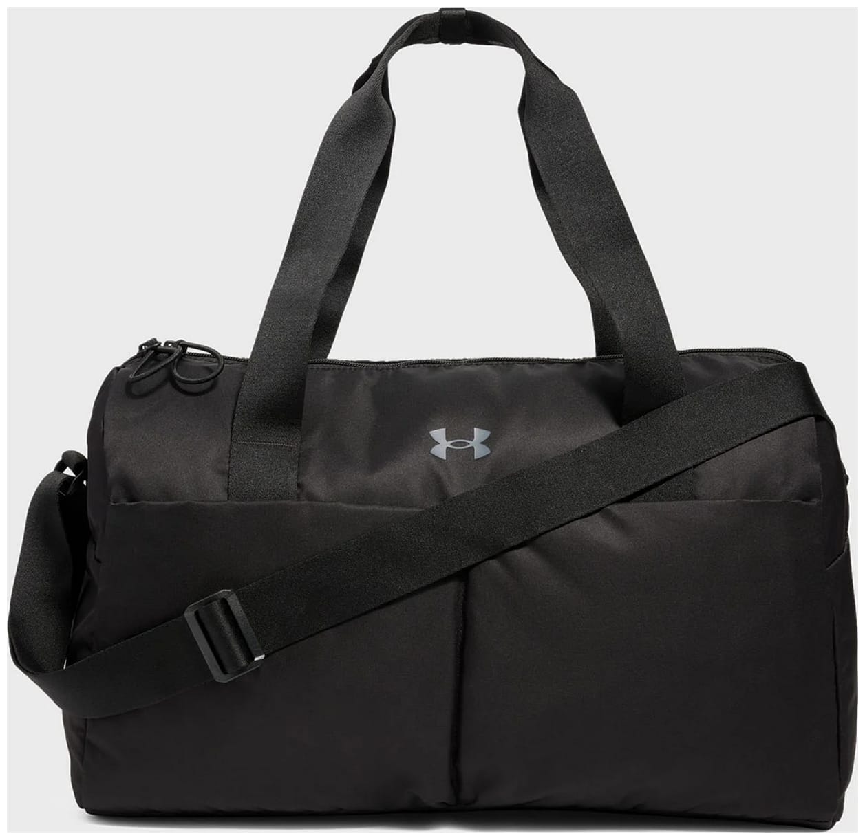 Сумка Under Armour Studio Lite Duffle 26L чорний Жін 43 х 29 х 22 см Сумка Under Armour Studio Lite Duffle 26L чорний Жін 43 х 29 х 22 см