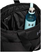 Сумка Under Armour Studio Lite Tote 16L черный Жен 45 х 25 х 14 см. Изображение №3 Сумка Under Armour Studio Lite Tote 16L черный Жен 45 х 25 х 14 см. Изображение №3