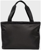 Сумка Under Armour Studio Lite Tote 16L черный Жен 45 х 25 х 14 см. Изображение №4 Сумка Under Armour Studio Lite Tote 16L черный Жен 45 х 25 х 14 см. Изображение №4