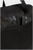 Сумка Under Armour Studio Lite Duffle 26L чорний Жін 43 х 29 х 22 см. Зображення №4 Сумка Under Armour Studio Lite Duffle 26L чорний Жін 43 х 29 х 22 см. Зображення №4