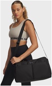 Сумка Under Armour Studio Lite Duffle 26L чорний Жін 43 х 29 х 22 см. Зображення №5 Сумка Under Armour Studio Lite Duffle 26L чорний Жін 43 х 29 х 22 см. Зображення №5