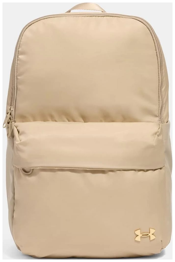 Рюкзак Under Armour Studio Spirit Backpack 21L бежевый Жен 43 х 28 х 14 см Рюкзак Under Armour Studio Spirit Backpack 21L бежевый Жен 43 х 28 х 14 см