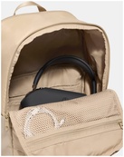 Рюкзак Under Armour Studio Spirit Backpack 21L бежевый Жен 43 х 28 х 14 см. Изображение №4 Рюкзак Under Armour Studio Spirit Backpack 21L бежевый Жен 43 х 28 х 14 см. Изображение №4