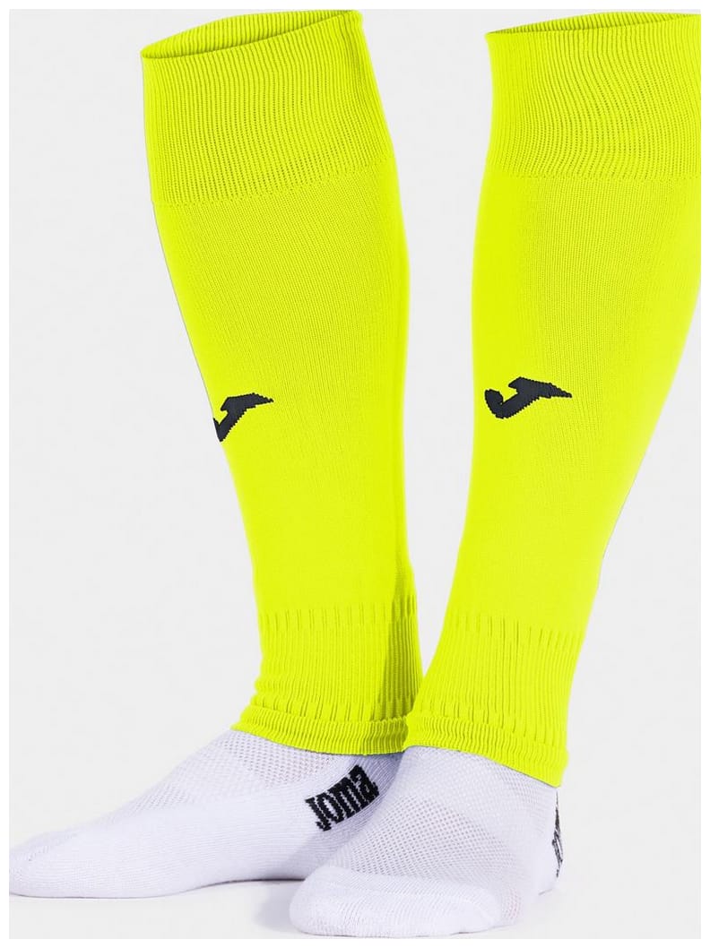 Гетри Joma LEG II без шкарпетки яскраво-жовті Чол 39-42 Гетри Joma LEG II без шкарпетки яскраво-жовті Чол 39-42