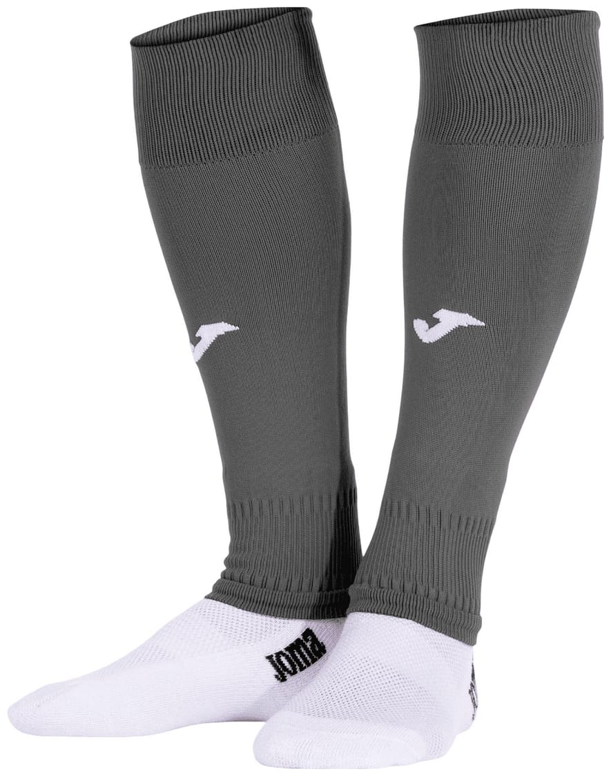 Гетры Joma LEG II без носка серые Муж 39-42 Гетры Joma LEG II без носка серые Муж 39-42