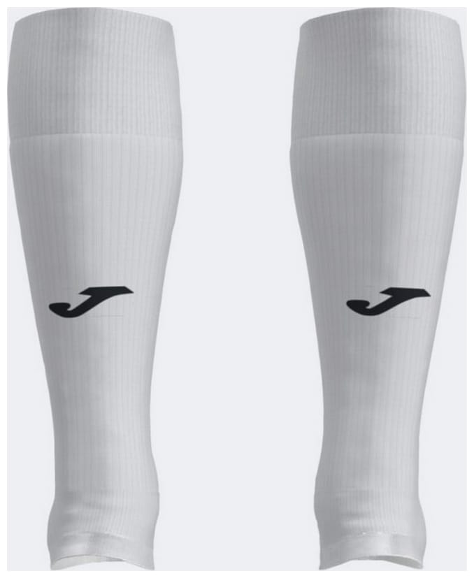 Гетри Joma LEG II без шкарпетки білі Чол 39-42 Гетри Joma LEG II без шкарпетки білі Чол 39-42