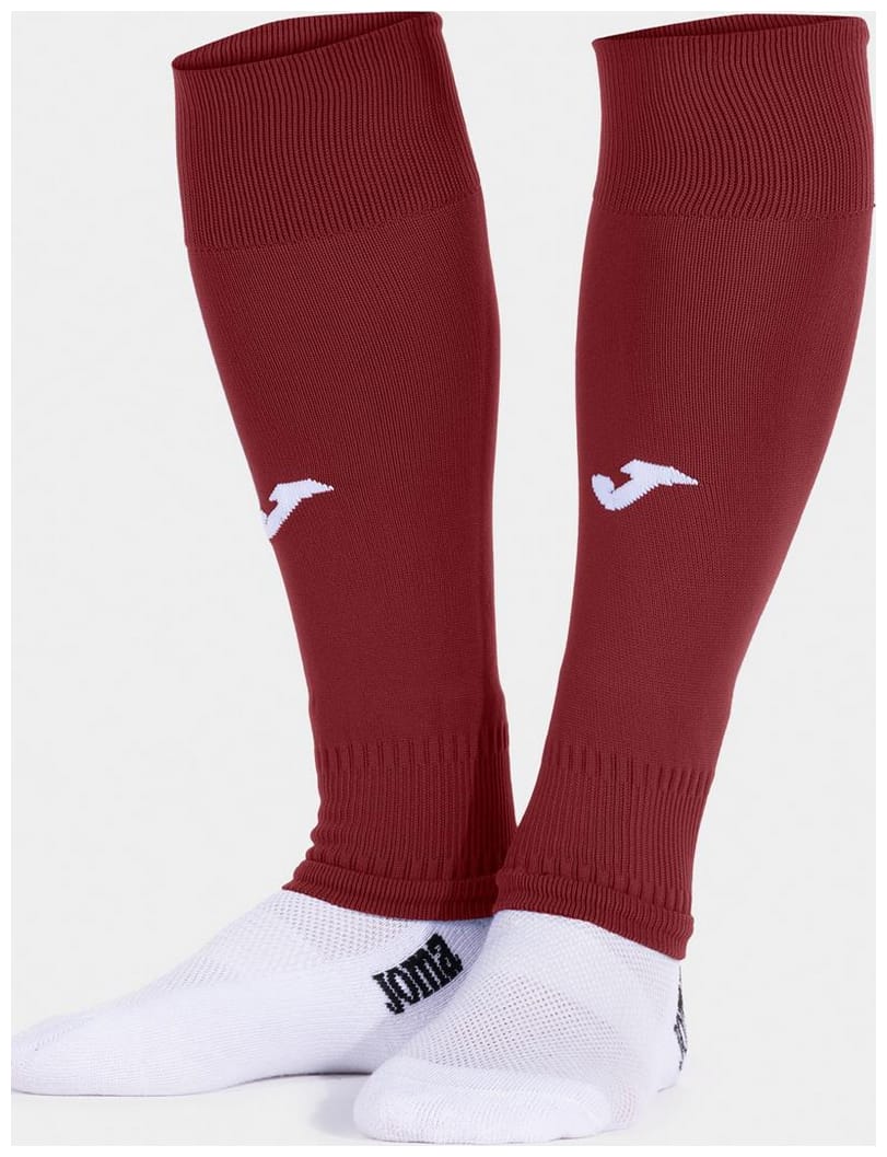 Гетры Joma LEG II без носка бордовые Муж 35-38 Гетры Joma LEG II без носка бордовые Муж 35-38