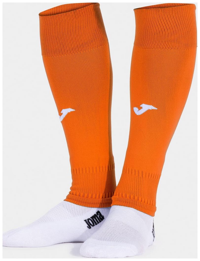 Гетры Joma LEG II без носка оранжевые Муж 39-42 Гетры Joma LEG II без носка оранжевые Муж 39-42