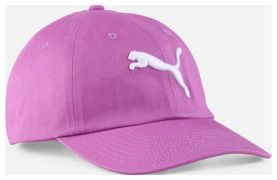 Кепка Puma ESS PUMA CAT BB Cap фиолетовый Уни M Кепка Puma ESS PUMA CAT BB Cap фиолетовый Уни M