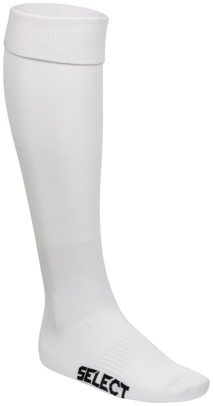 Гетры SELECT Football socks Club белые Уни 37-41 Гетры SELECT Football socks Club белые Уни 37-41
