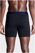 Труси UA Underwear Boxers UA PERFORMANCE COTTON - SOLID 6 3PK синій, сірий, темно-синій Чол LG. Зображення №3 Труси UA Underwear Boxers UA PERFORMANCE COTTON - SOLID 6 3PK синій, сірий, темно-синій Чол LG. Зображення №3