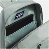 Рюкзак UA Hustle Lite Backpack 26.5L зелений Уні 47 х 31 х 17 см. Зображення №4 Рюкзак UA Hustle Lite Backpack 26.5L зелений Уні 47 х 31 х 17 см. Зображення №4