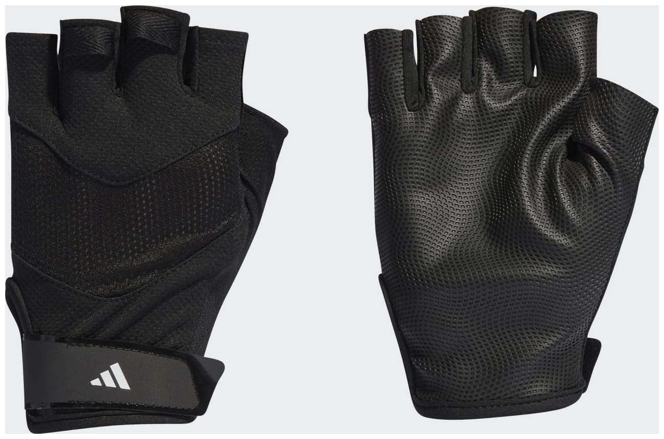Рукавички для тренінгу Adidas TRAINING GLOVE чорний Уні L Рукавички для тренінгу Adidas TRAINING GLOVE чорний Уні L