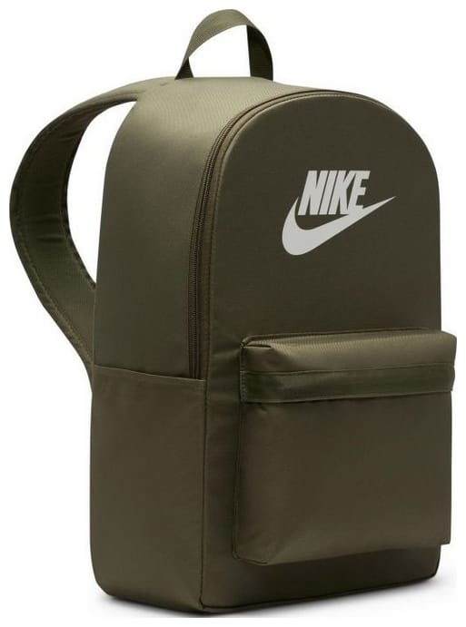 Рюкзак Nike NK HERITAGE BKPK 25L зеленый Уни 43 х 30.5 х 15 см Рюкзак Nike NK HERITAGE BKPK 25L зеленый Уни 43 х 30.5 х 15 см
