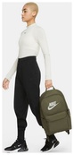 Рюкзак Nike NK HERITAGE BKPK 25L зеленый Уни 43 х 30.5 х 15 см. Изображение №3 Рюкзак Nike NK HERITAGE BKPK 25L зеленый Уни 43 х 30.5 х 15 см. Изображение №3
