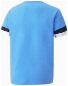 Футболка Puma teamRISE Jersey Jr блакитний Діт 152 см. Зображення №2 Футболка Puma teamRISE Jersey Jr блакитний Діт 152 см. Зображення №2