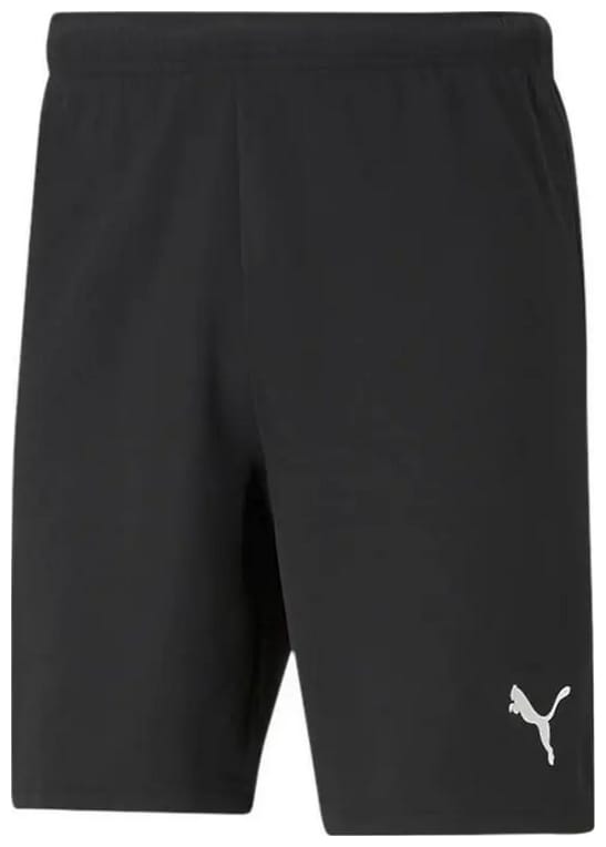 Шорты Puma teamRISE Short черный Муж S Шорты Puma teamRISE Short черный Муж S