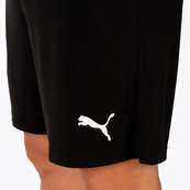 Шорты Puma teamRISE Short черный Муж S. Изображение №3 Шорты Puma teamRISE Short черный Муж S. Изображение №3