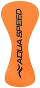 Колобашка для плавання Aqua Speed Wave PULLBUOY 61731 помаранчевий Уні 22,5 х 8 х 10 см. Зображення №2