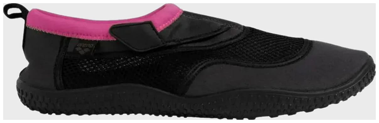 Аквашузи-коралки Arena WATERSHOES чорний, рожевий Уні 40 Аквашузи-коралки Arena WATERSHOES чорний, рожевий Уні 40