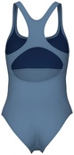 Купальник закритий для жінок Arena SOLID SWIMSUIT CONTROL PRO BAC сірий Жін 42. Зображення №3 Купальник закритий для жінок Arena SOLID SWIMSUIT CONTROL PRO BAC сірий Жін 42. Зображення №3