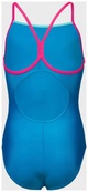 Купальник закритий для дівчат Arena SWIMSUIT LIGHT DROP SOLID синій Діт 116 см. Зображення №2 Купальник закритий для дівчат Arena SWIMSUIT LIGHT DROP SOLID синій Діт 116 см. Зображення №2