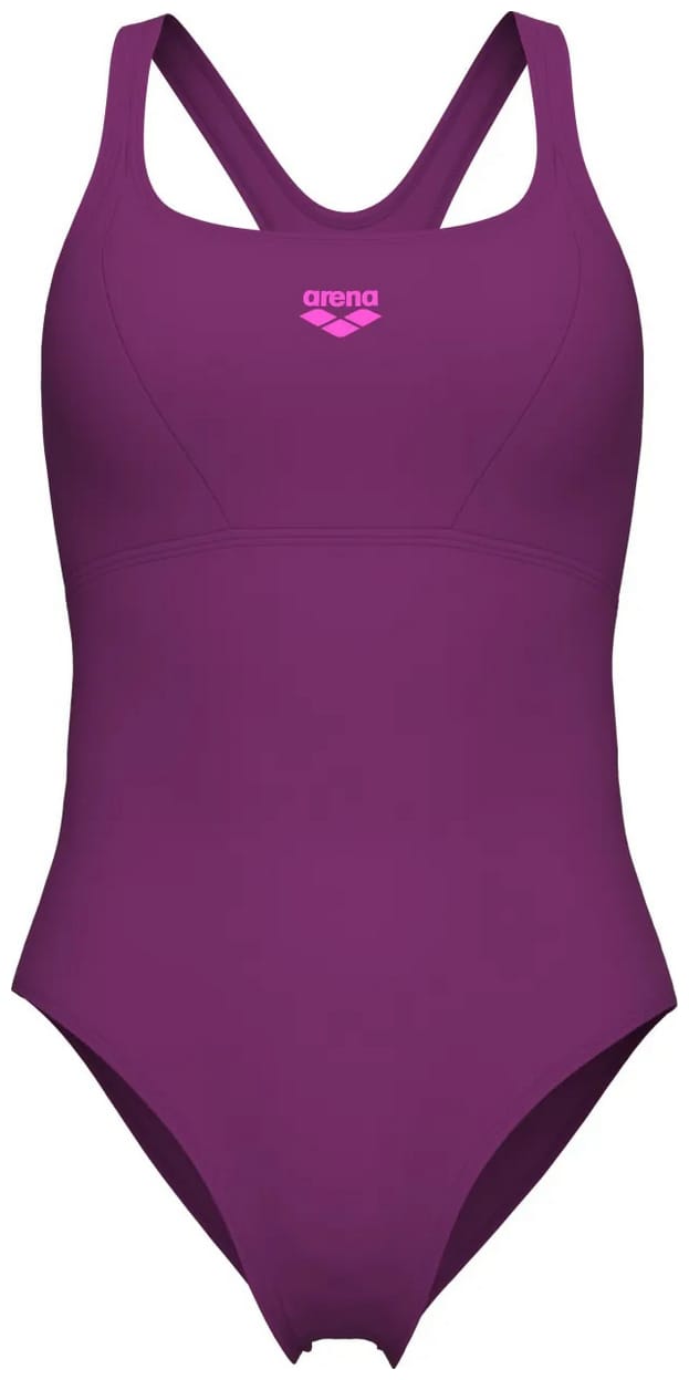 Купальник закритий для жінок Arena SOLID SWIMSUIT CONTROL PRO BAC фіолетовий Жін 40 Купальник закритий для жінок Arena SOLID SWIMSUIT CONTROL PRO BAC фіолетовий Жін 40