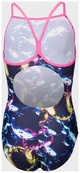 Купальник закритий для дівчат Arena SOAP BUBBLES SWIMSUIT LIGHT DR темно-синій Діт 128 см. Зображення №2 Купальник закритий для дівчат Arena SOAP BUBBLES SWIMSUIT LIGHT DR темно-синій Діт 128 см. Зображення №2