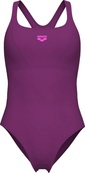 Купальник закритий для жінок Arena SOLID SWIMSUIT CONTROL PRO BAC фіолетовий Жін 40. Зображення №6 Купальник закритий для жінок Arena SOLID SWIMSUIT CONTROL PRO BAC фіолетовий Жін 40. Зображення №6