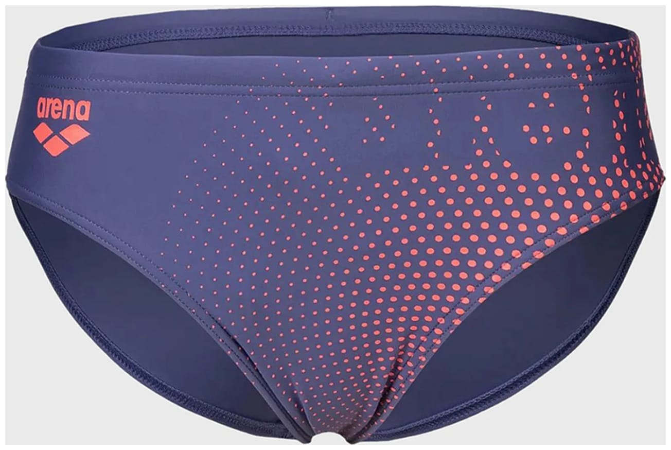 Плавки-слипы для мальчиков Arena DIM LIGHT SWIM BRIEFS фиолетовый Дет Плавки-слипы для мальчиков Arena DIM LIGHT SWIM BRIEFS фиолетовый Дет