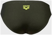 Плавки-сліпи для хлопчиків Arena POSEIDONIA SWIM BRIEFS темно-зелений, жовтий Діт 128 см. Зображення №2 Плавки-сліпи для хлопчиків Arena POSEIDONIA SWIM BRIEFS темно-зелений, жовтий Діт 128 см. Зображення №2