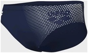 Плавки-слипы для мужчин Arena FOGGY DOTS SWIM BRIEFS темно-синий, белый Чол 85. Изображение №3 Плавки-слипы для мужчин Arena FOGGY DOTS SWIM BRIEFS темно-синий, белый Чол 85. Изображение №3