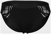 Плавки-сліпи для хлопчиків Arena POSEIDONIA SWIM BRIEFS чорний, білий Діт. Зображення №3 Плавки-сліпи для хлопчиків Arena POSEIDONIA SWIM BRIEFS чорний, білий Діт. Зображення №3