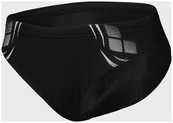 Плавки-сліпи для хлопчиків Arena POSEIDONIA SWIM BRIEFS чорний, білий Діт. Зображення №5 Плавки-сліпи для хлопчиків Arena POSEIDONIA SWIM BRIEFS чорний, білий Діт. Зображення №5
