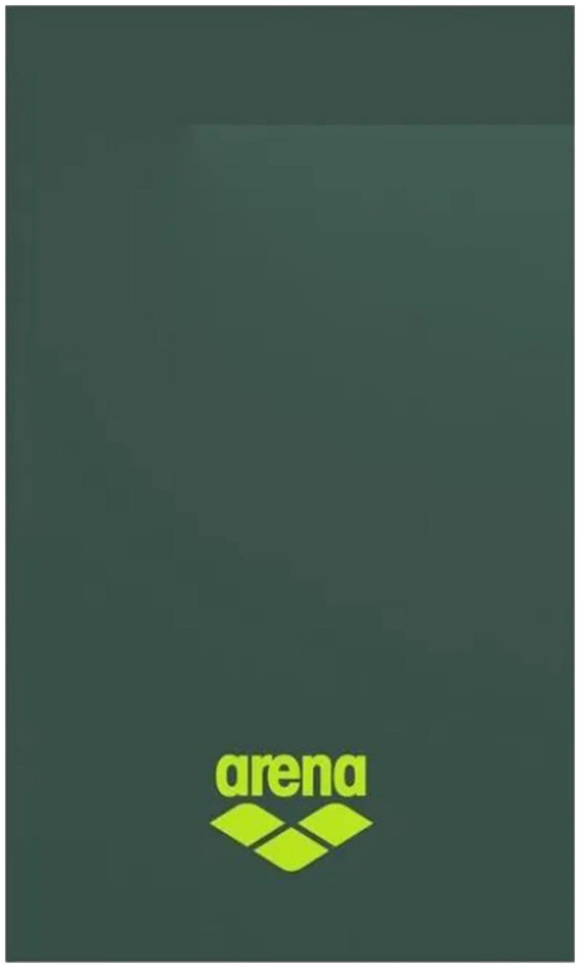 Рушник Arena MICROFIBER TOWEL темно-зелений Уні 150 х 90 см Рушник Arena MICROFIBER TOWEL темно-зелений Уні 150 х 90 см