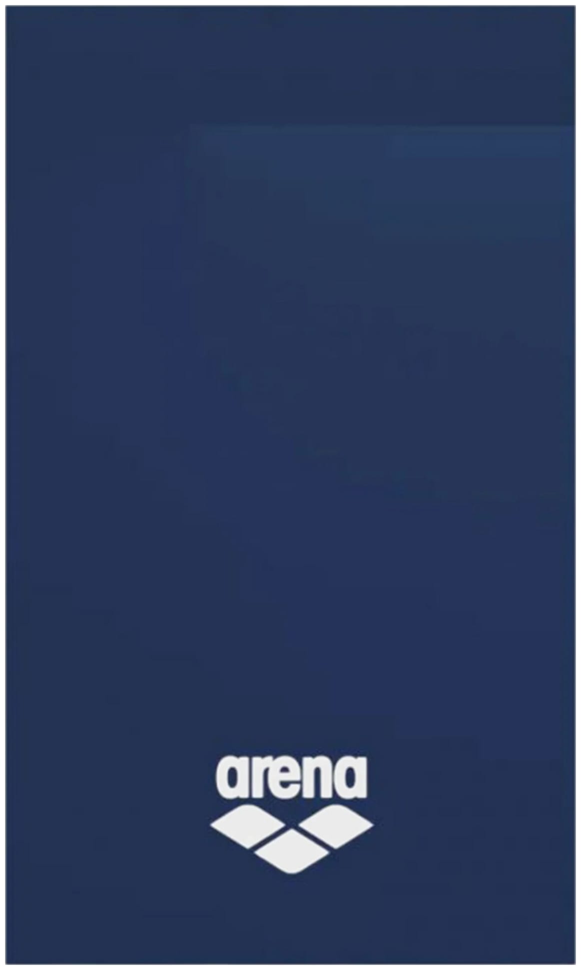 Полотенце Arena MICROFIBER TOWEL темно-синее Уни 150 х 90 см Полотенце Arena MICROFIBER TOWEL темно-синее Уни 150 х 90 см