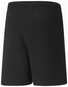 Шорти Puma teamRISE Short Jr чорний Діт 176 см. Зображення №2 Шорти Puma teamRISE Short Jr чорний Діт 176 см. Зображення №2