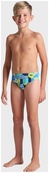 Плавки-слипы для мальчиков Arena WALLPAPER SWIM BRIEFS мультиколор Дет. Изображение №2