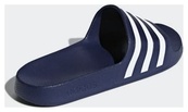 Шлепанцы Adidas ADILETTE AQUA темно-синие Уни 47 1/3 (12UK) 29.3 см. Изображение №5 Шлепанцы Adidas ADILETTE AQUA темно-синие Уни 47 1/3 (12UK) 29.3 см. Изображение №5