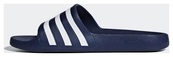 Шльопанці Adidas ADILETTE AQUA темно-синій Уні 48 2/3 (13UK) 30.1 см. Зображення №6