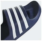 Шлепанцы Adidas ADILETTE AQUA темно-синие Уни 47 1/3 (12UK) 29.3 см. Изображение №8 Шлепанцы Adidas ADILETTE AQUA темно-синие Уни 47 1/3 (12UK) 29.3 см. Изображение №8