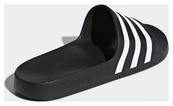 Шлепанцы Adidas ADILETTE AQUA черный Уни 46 (11UK) 28.4 см. Изображение №6 Шлепанцы Adidas ADILETTE AQUA черный Уни 46 (11UK) 28.4 см. Изображение №6