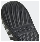 Шлепанцы Adidas ADILETTE AQUA черный Уни 47 1/3 (12UK) 29.3 см. Изображение №2 Шлепанцы Adidas ADILETTE AQUA черный Уни 47 1/3 (12UK) 29.3 см. Изображение №2