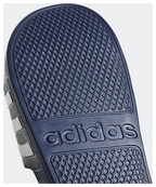 Шльопанці Adidas ADILETTE AQUA темно-синій Уні 48 2/3 (13UK) 30.1 см. Зображення №10
