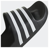 Шльопанці Adidas ADILETTE AQUA чорний Уні 42 (8UK) 25.9 см. Зображення №9 Шльопанці Adidas ADILETTE AQUA чорний Уні 42 (8UK) 25.9 см. Зображення №9