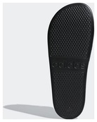 Шлепанцы Adidas ADILETTE AQUA черный Уни 47 1/3 (12UK) 29.3 см. Изображение №4 Шлепанцы Adidas ADILETTE AQUA черный Уни 47 1/3 (12UK) 29.3 см. Изображение №4