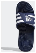 Шльопанці Adidas ADISSAGE темно-синій Уні 48 2/3 (13UK) 30.1 см. Зображення №2 Шльопанці Adidas ADISSAGE темно-синій Уні 48 2/3 (13UK) 30.1 см. Зображення №2